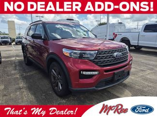 Used 2022 Ford Explorer XLT w/ Equipment Group 202A RWD video 1