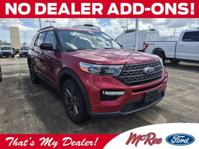 Used 2022 Ford Explorer XLT w/ Equipment Group 202A