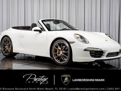 Used 2013 Porsche 911 Carrera