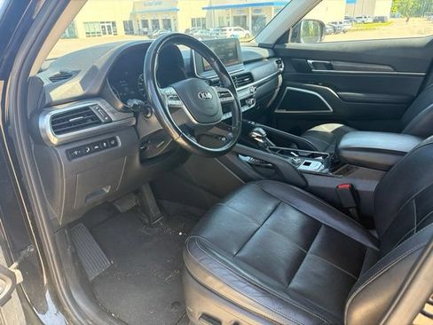 Used 2021 Kia Telluride EX w/ EX Premium Package AWD/4WD image 10
