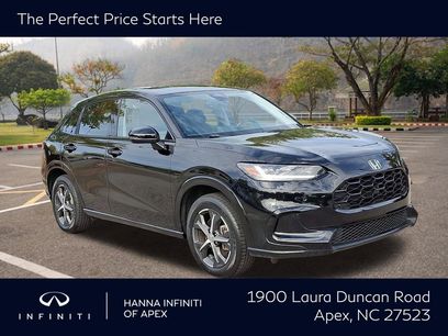 Used 2023 Honda HR-V EX-L