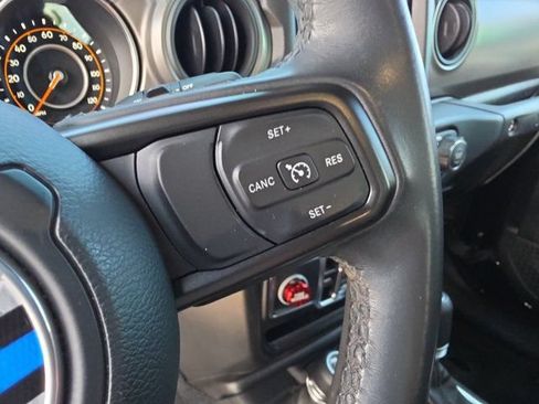 Used 2022 Jeep Wrangler Unlimited Sport AWD/4WD image 18