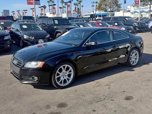 Used 2012 Audi A5 2.0T Premium Plus AWD/4WD image 2