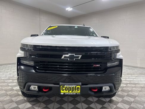 Used 2020 Chevrolet Silverado 1500 LT Trail Boss AWD/4WD image 6