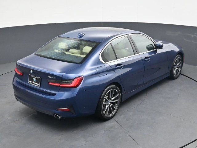 Used 2021 BMW 330i xDrive Sedan AWD/4WD image 24