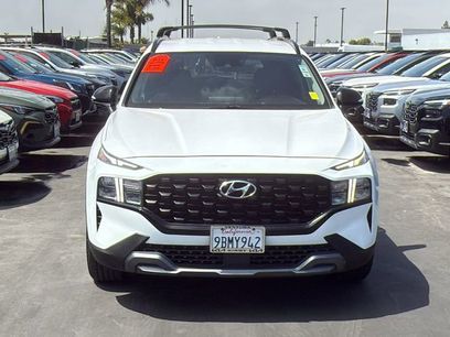 Used 2022 Hyundai Santa Fe XRT