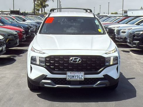 Used 2022 Hyundai Santa Fe XRT FWD image 2