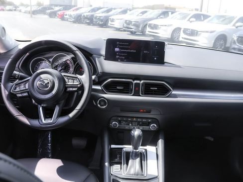 New 2025 MAZDA CX-5 AWD 2.5 S w/ Select Package image 56