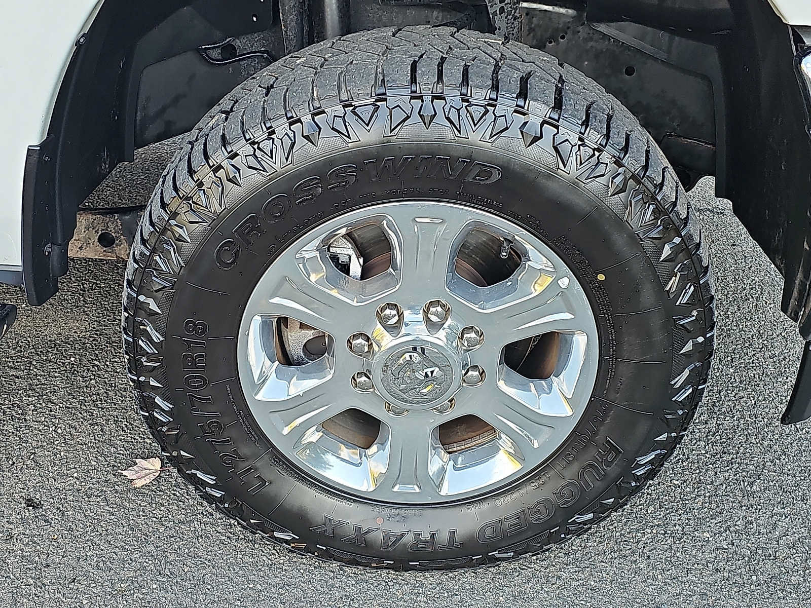 Used 2024 RAM 2500 Big Horn AWD/4WD image 8