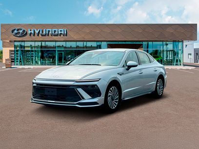 New 2025 Hyundai Sonata Limited
