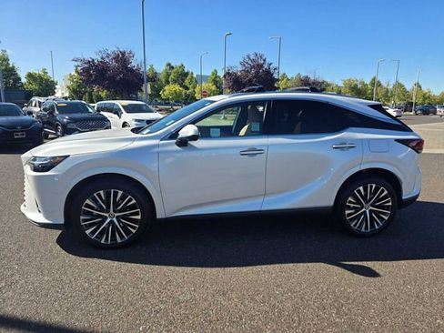 Certified 2025 Lexus RX 350 w/ Convenience Package AWD/4WD image 6