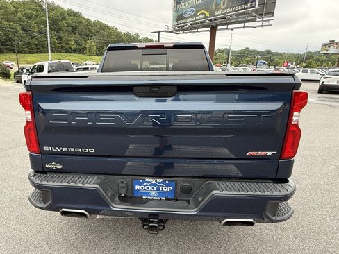 Used 2020 Chevrolet Silverado 1500 RST w/ All-Star Edition AWD/4WD image 6