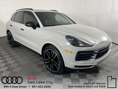 Used 2023 Porsche Cayenne S