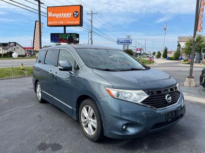 Used 2013 Nissan Quest SL