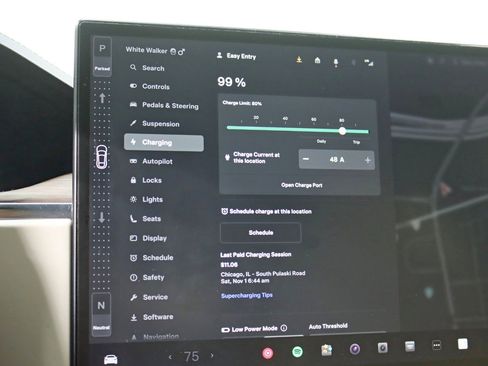 Used 2021 Tesla Model S Long Range image 22