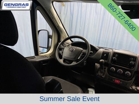 Used 2020 RAM ProMaster 1500 w/ Interior Convenience Group FWD image 29