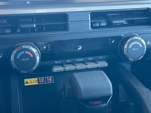 New 2025 Toyota Tacoma TRD Sport image 22
