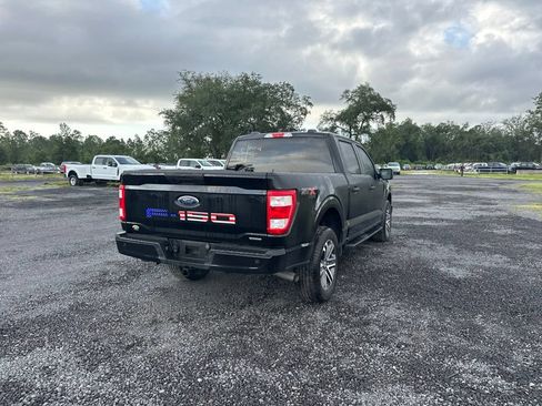 Used 2023 Ford F150 XL w/ STX Appearance Package AWD/4WD image 5