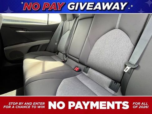Used 2023 Toyota Camry LE image 22