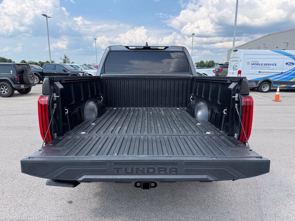 Used 2023 Toyota Tundra SR5 AWD/4WD image 36