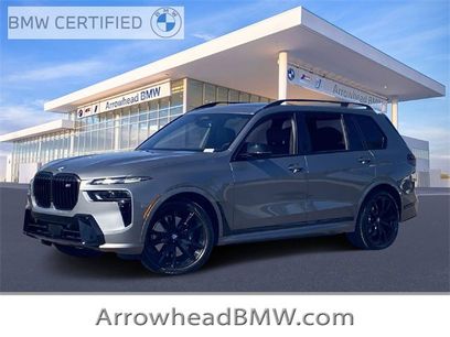 Certified 2025 BMW X7 M60i w/ Executive Package