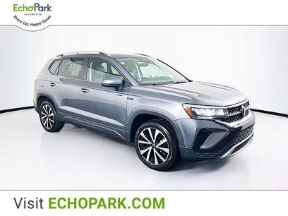 Used 2024 Volkswagen Taos SE