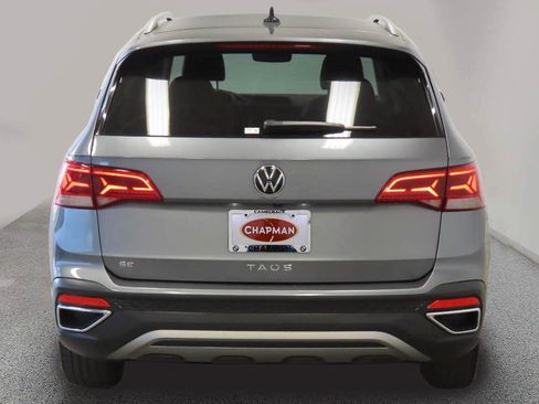 Used 2024 Volkswagen Taos SE FWD image 5