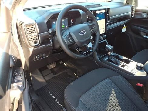 New 2025 Ford Ranger XLT w/ FX4 Off-Road Package image 20