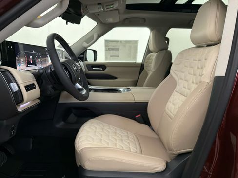 New 2026 Nissan Armada Platinum Reserve AWD/4WD image 14
