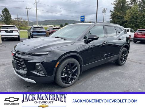 Used 2019 Chevrolet Blazer LT image 1