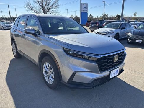 Certified 2023 Honda CR-V LX image 3