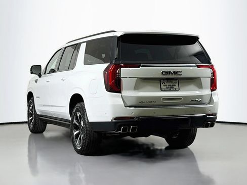 New 2026 GMC Yukon XL AT4 w/ AT4 Premium Package AWD/4WD image 5