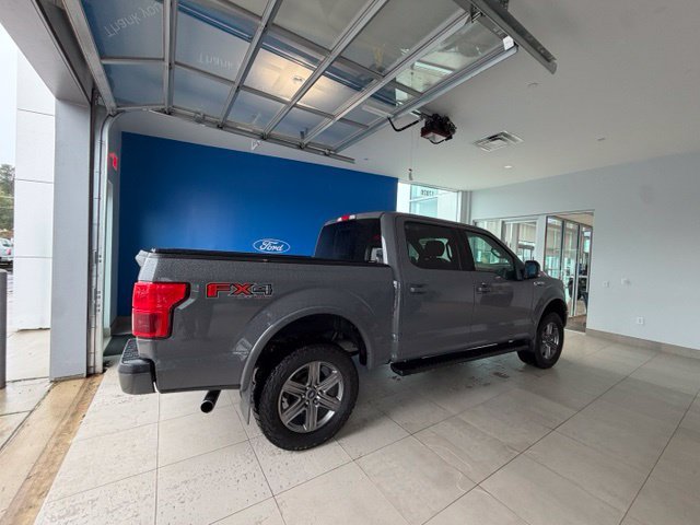 Used 2020 Ford F150 Lariat w/ Equipment Group 502A Luxury AWD/4WD image 6