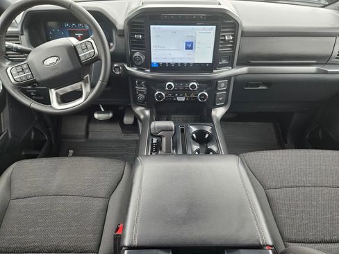 Used 2024 Ford F150 XLT w/ Equipment Group 302A MID AWD/4WD image 11