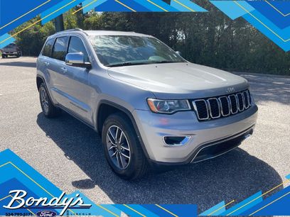 Used 2020 Jeep Grand Cherokee Limited w/ Luxury Group II