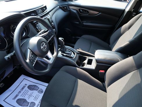 Used 2020 Nissan Rogue Sport S AWD/4WD image 12