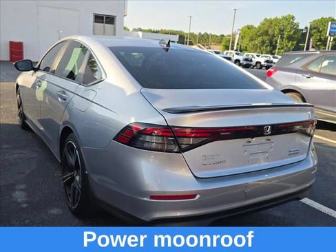 Used 2025 Honda Accord Sport image 7