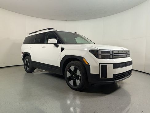 New 2026 Hyundai Santa Fe SEL image 1