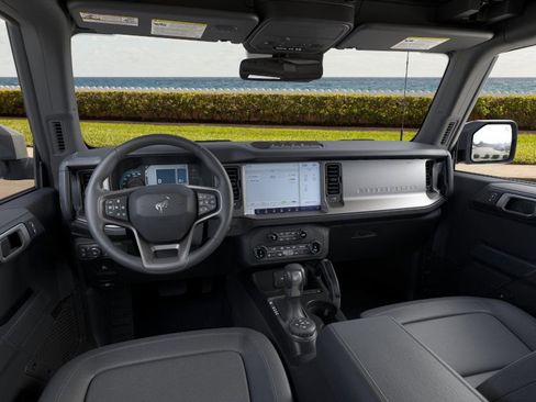 New 2025 Ford Bronco Outer Banks w/ Sasquatch Package image 25