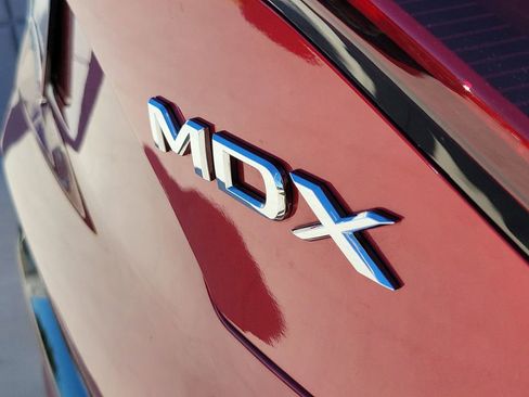 Certified 2022 Acura MDX Type S image 9