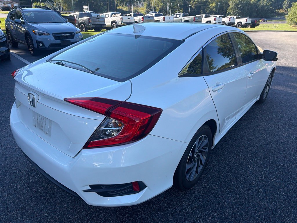 Used 2017 Honda Civic EX image 5