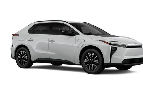 New 2026 Toyota bZ AWD/4WD image 14