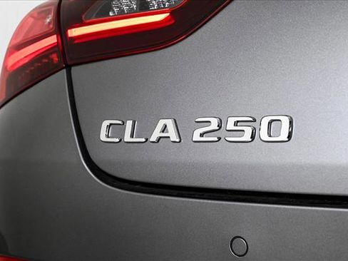 New 2026 Mercedes-Benz CLA 250 4MATIC image 5