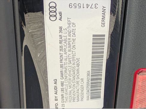 Used 2024 Audi A5 2.0T Premium w/ Convenience Package image 25