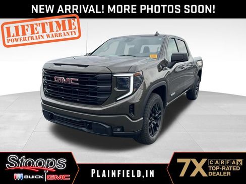 Used 2024 GMC Sierra 1500 Elevation AWD/4WD image 1