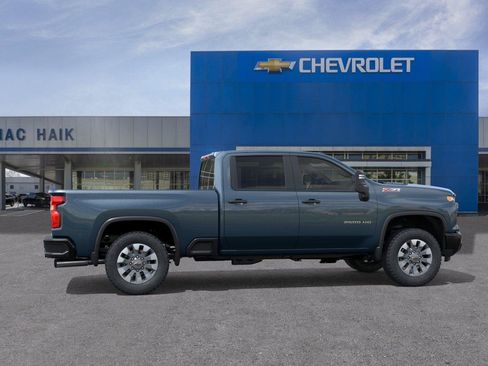 New 2026 Chevrolet Silverado 2500 Custom w/ Custom Value Package AWD/4WD image 5
