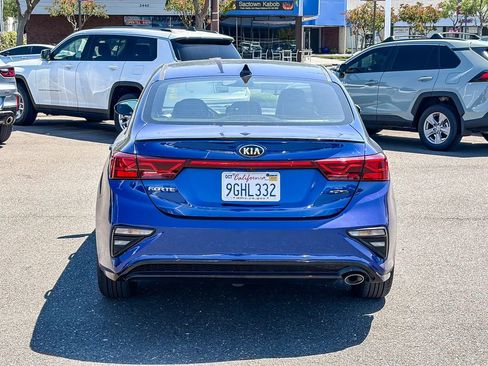Used 2021 Kia Forte GT-Line FWD image 3