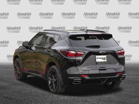 Used 2022 Chevrolet Blazer RS w/ Enhanced Convenience Package image 7