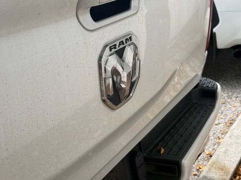 Used 2021 RAM 1500 Laramie w/ Sport Appearance Package RWD image 7