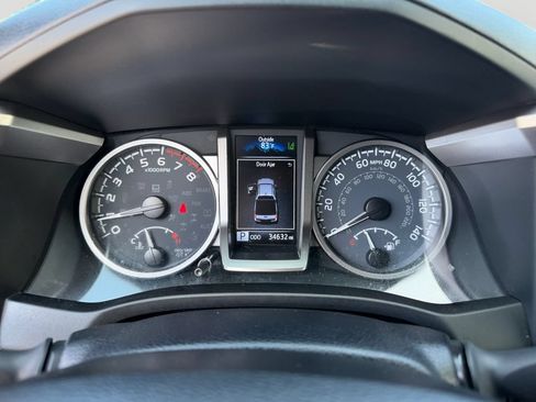 Used 2023 Toyota Tacoma Limited w/ Nightshade Package RWD image 26